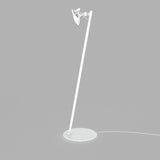 Heatscope Stand weiß