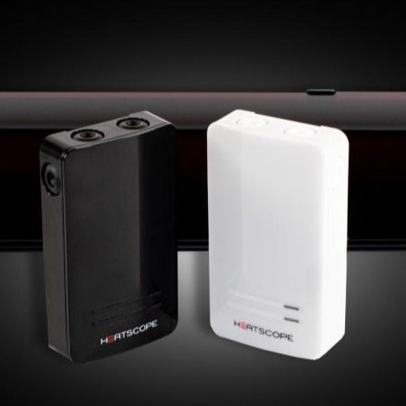 Heatscope Smartbox Pure in weiß und schwarz